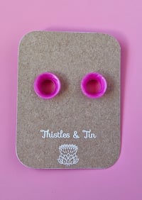 Image 7 of 10mm Silicone Ear Tunnel - 206