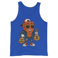 Image 1 of Bricky Men's Tank Top