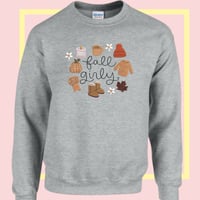 Image 1 of Fall girly