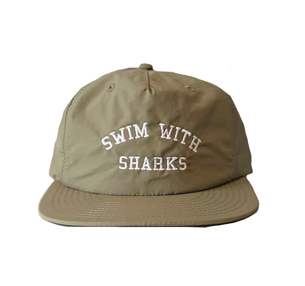 Varsity Surf Hat - Khaki