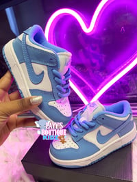 Image 1 of Nike Dunk Low UNC 