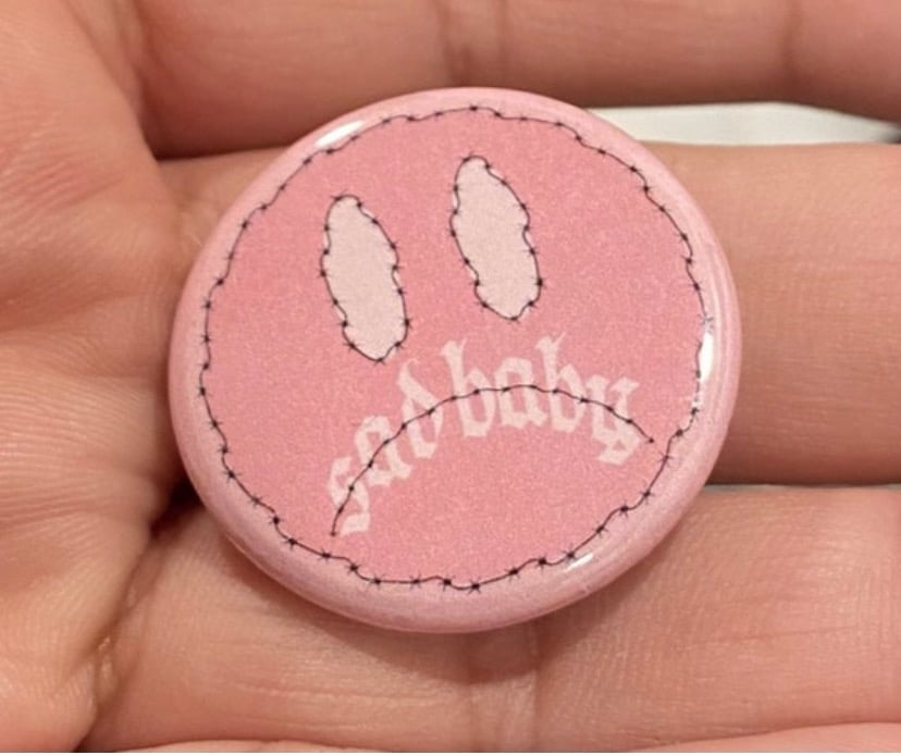 1.25 inch Custom Pinback Buttons