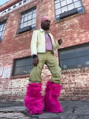 Image 1 of Wanda Fur Boots