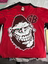 Image 1 of Gorilla Biscuits "Hold Your Ground" Shirt