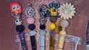 Topper Character Pens
