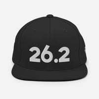 Image 1 of Chicago 26.2 Snapback Hat