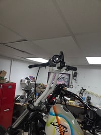 Image 7 of 2" Bar End Mirrors 