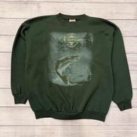 Image 1 of Vintage Classic American Wilderness Crewneck - L