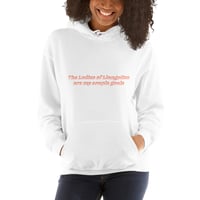 Ladies of Llangollen Unisex Hoodie