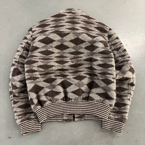 Image of 1990s Missoni Sport wool jacket, size medium