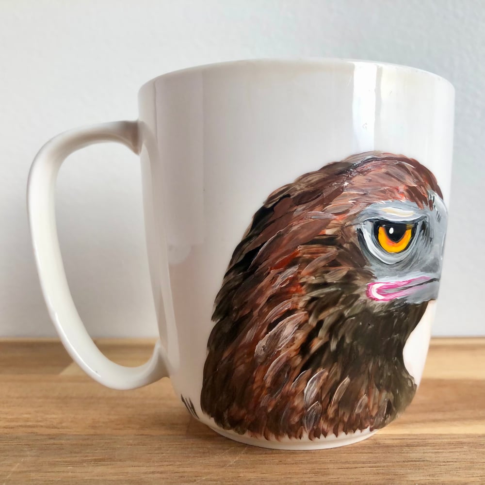 Wedge-tailed Eagle Mug