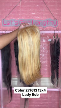 Image 9 of Lady Bob Wigs