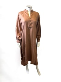 Image 1 of 2pc cuffed arms co ord set 