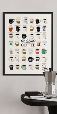 Image 2 of CHICAGO — COFFEE