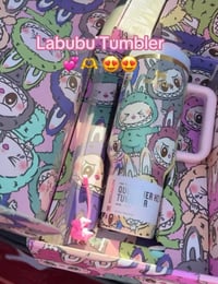 labubu cup