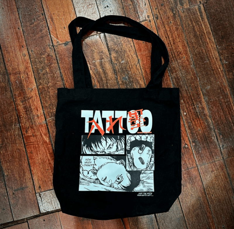 Image of TATTOO - Tote Bag 