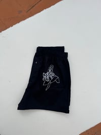 Image 2 of black boxers 