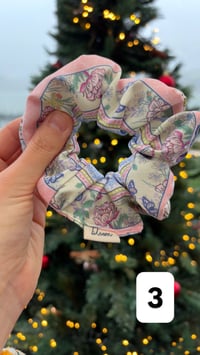 Image 4 of Satin scrunchies