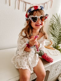 Image 6 of FOJ Ivy Scrunchie