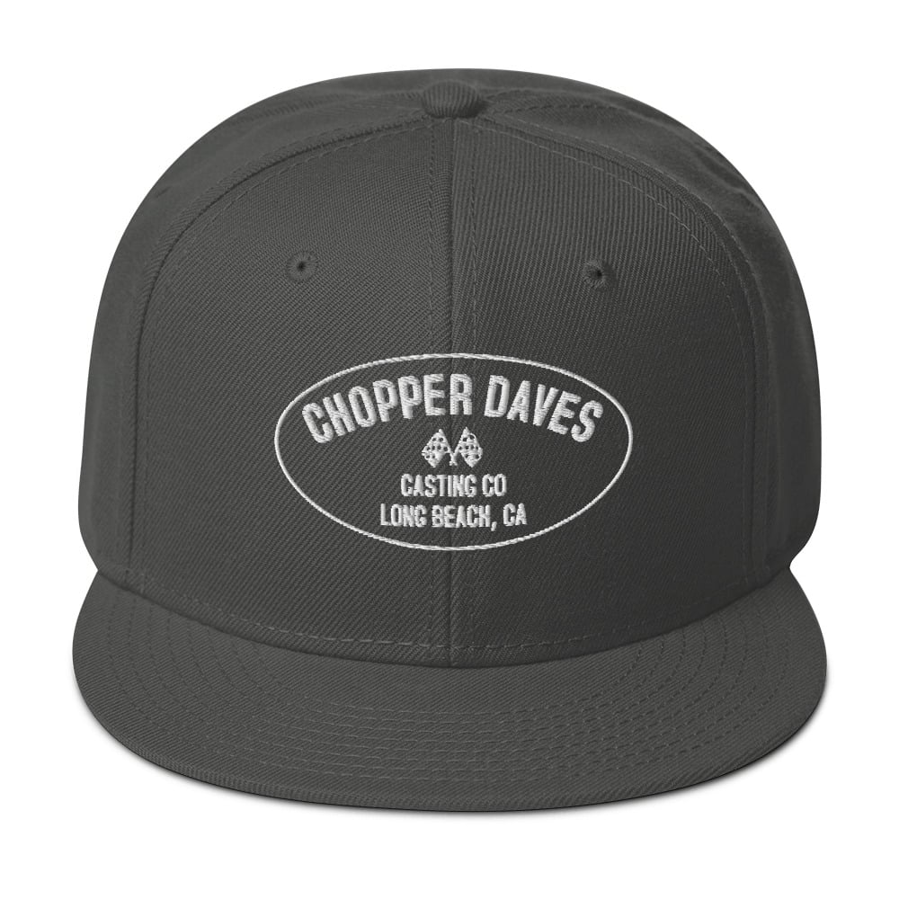 Image of CDCC Snapback Hat