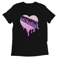 Image 3 of HEARTBREAKER Short sleeve t-shirt-PK
