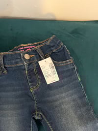 Image 2 of NWT denim kid jeans 