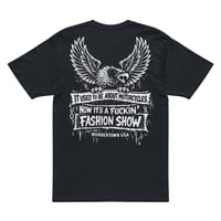 Image 4 of “High Fashion” tshirt