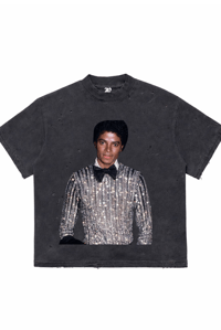 Image 2 of ICON TEE (LIMITED EDITION BHM) 