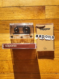 Image 2 of Sapona - "isthisyourmoviemoment?" - Cassette