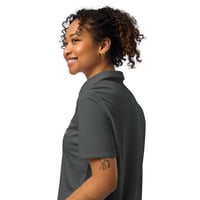 Image 11 of TRUMP VANCE 24 Under Armour® women’s polo