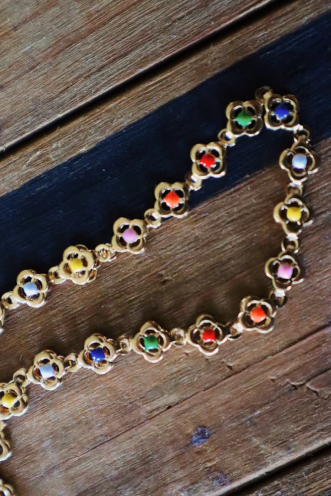 Image of "Pop Art Necklace 