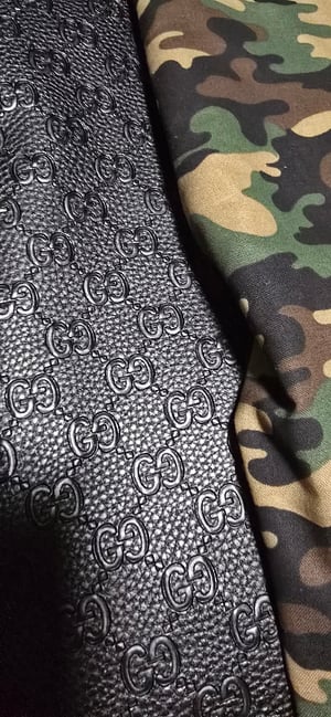 Image of Size 9 Black n Camo crocs bundle