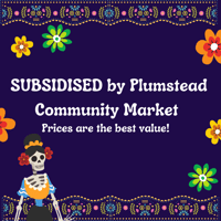 Image 2 of CLASS: Day Of The Dead decoration: Plumstead Oct 17th (booking essential)