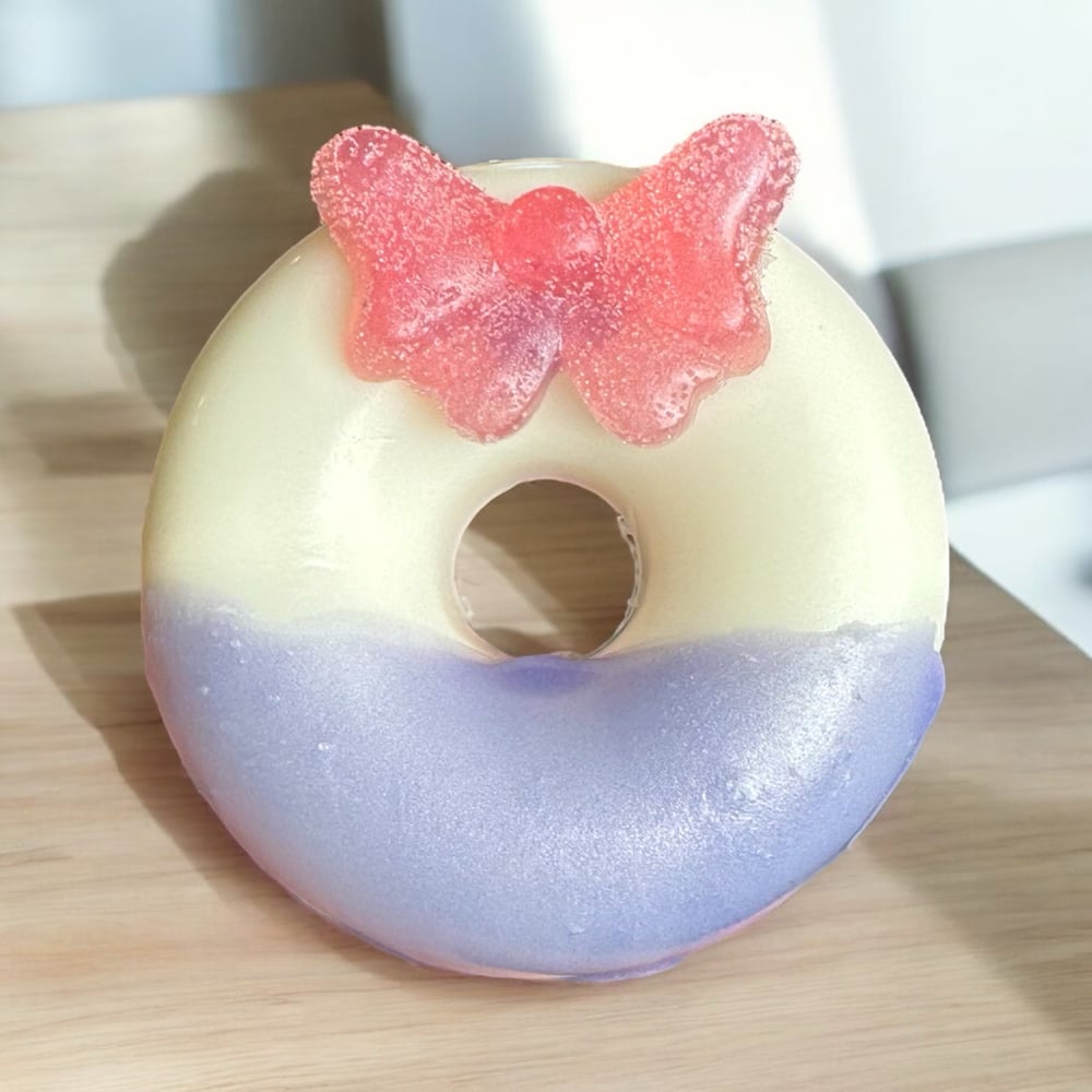 Image of Daisy Donut Bar Soap