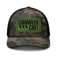 Image 1 of Camo Trucker