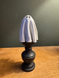 Mini on a stand 