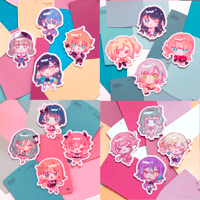 Image 3 of Project Sekai Stickers