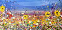 Image 2 of “Ontop of the world” Original painting