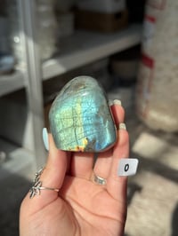 Image 15 of CHOOSE YOUR OWN SMALL LABRADORITE FREEFORM -MADAGASCAR-