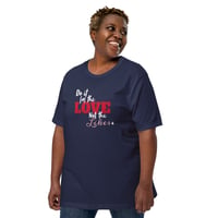 Image 5 of Do it for the Love T-Shirt