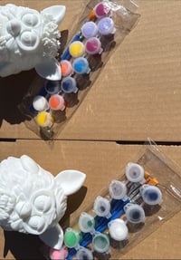 Image 2 of Haututū Paint Sets Tama and Kōtiro