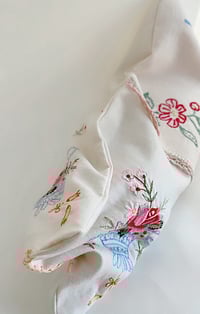 Image 4 of vintage embroidered heat pack