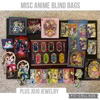 Image 1 of Holiday Blind Bags