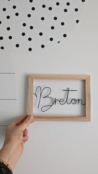 Image 2 of Cadre Breton