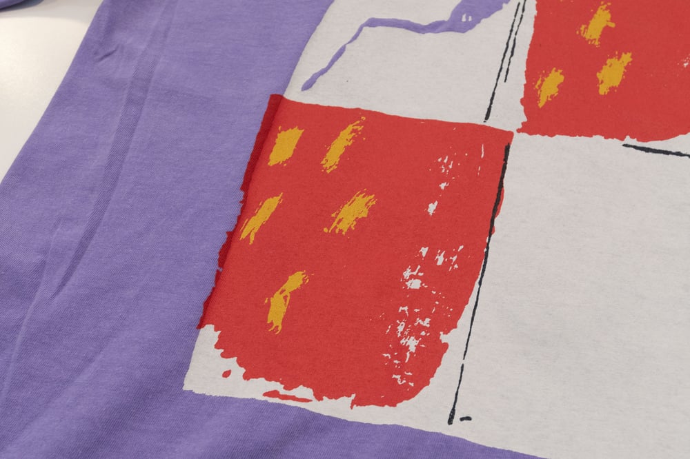 BCE: Robert Kieswetter-Strawberry Grille T-shirt