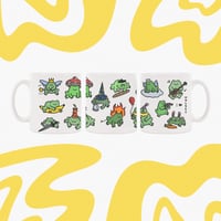 Image 1 of FROGS  MUG 2.0