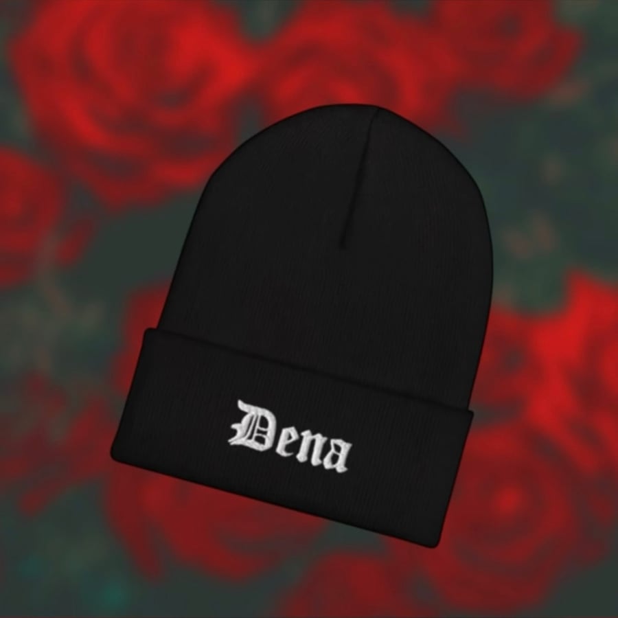 Image of "Dena" Cuffed Beanie