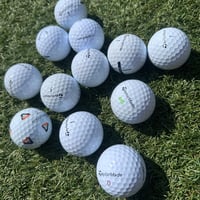 Image 3 of TaylorMade Mix (6-24 Balls)