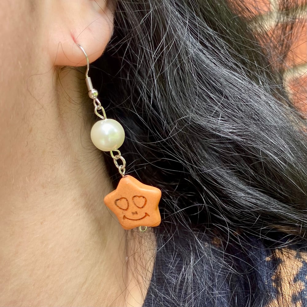 Image of I’m a Star Earrings