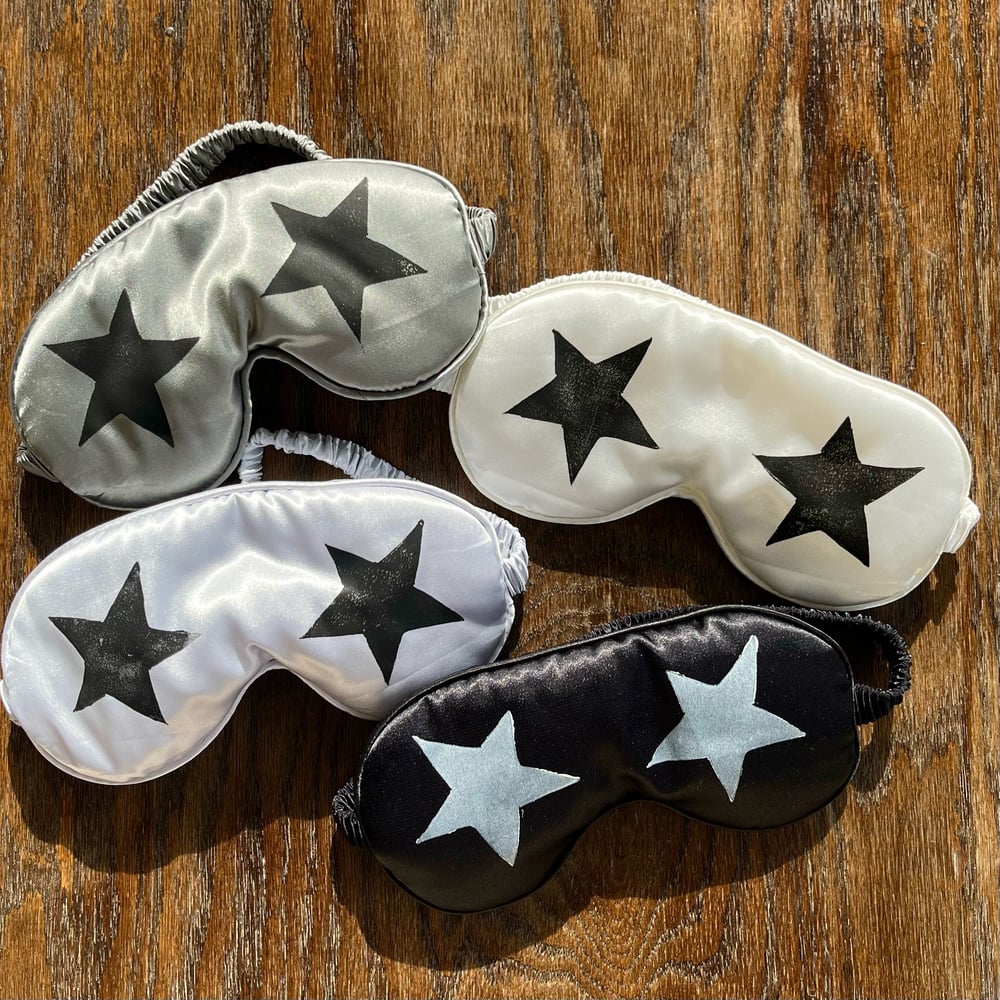 Starry Eyed Eyemask